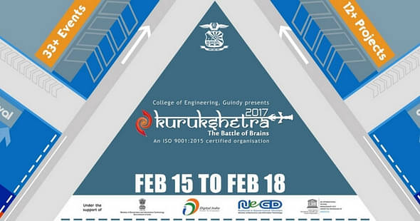 Anna University to Organise ‘Kurukshetra’, a Technical Fest