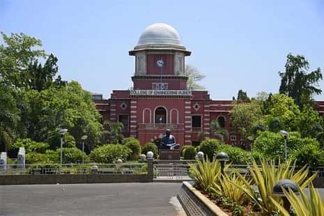Anna University Invites Applications for PhD and Master of Science Programmes