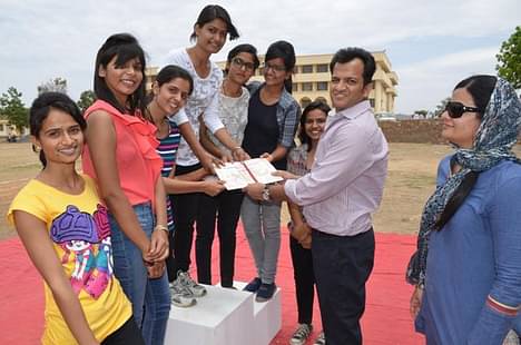 Sports Week of Geetanjali Medical College and Hospital (GMCH) Concludes