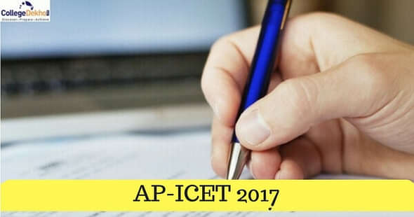 AP-ICET 2017 Notification Released
