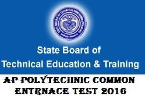 AP POLYCET-2016 Exam Update 