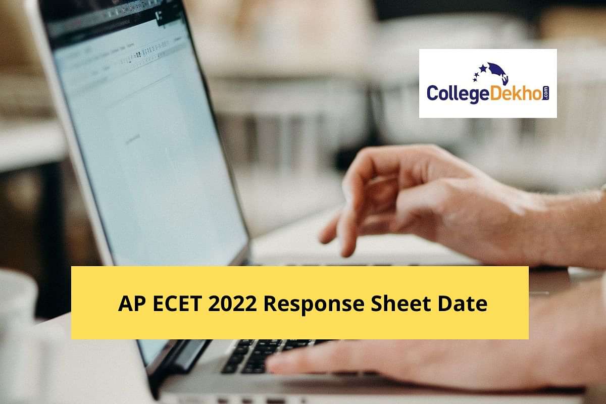 AP ECET 2022 Response Sheet (Released): Direct Link To Download Answer ...