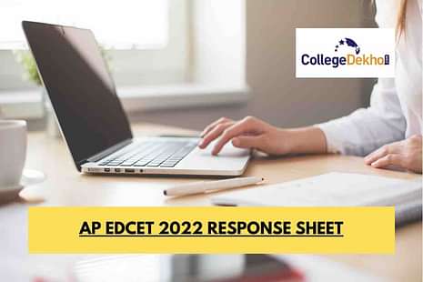 AP EDCET 2022 Response Sheet