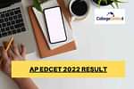 AP EDCET 2022 Result