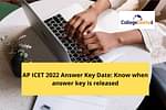 AP ICET 2022 Answer Key Date