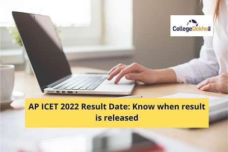 AP ICET 2022 Result Date