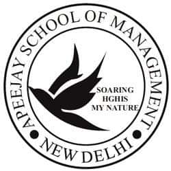 Admission Notice- Apeejay School of Management Invites Application for PGDM Course 2016