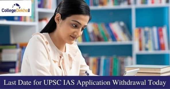 IAS Application Withdrawal