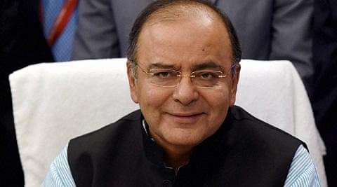 Work Hard to Attain Higher Goals : Arun Jaitley