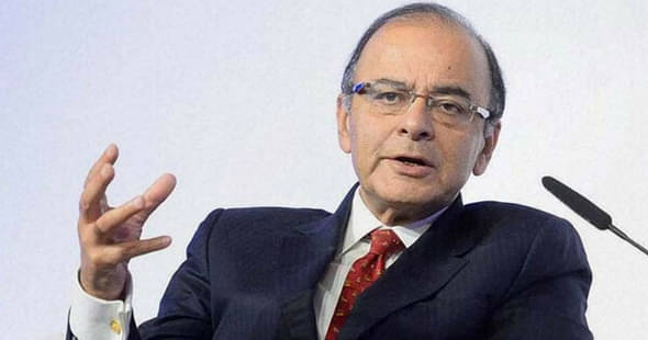 Arun Jaitley Highlights Importance of Indian Students in UK Economy