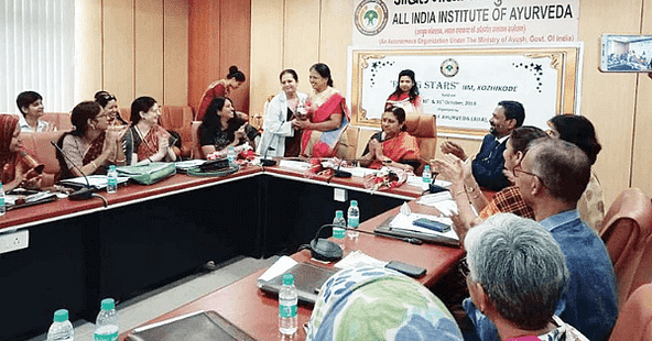 IIM Kozhikode Conducts Training Sessions for Women Participants from AYUSH Institutes