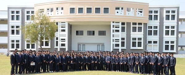 Sbjain Campus Drive at S. B. Jain Institute of Technology, Management and ...