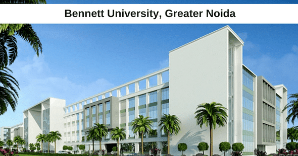 Bennett University Invites Applications for M.Tech 2017