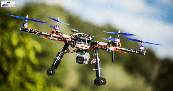 Bhim – India’s 1st Superpower Drone Developed by IIT Kharagpur