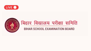 आज 31 मार्च को दोपहर 1:15 बजे बिहार बोर्ड 10वीं रिजल्ट शिक्षा मंत्री चंद्रशेखर द्वारा जारी किया जाएगा