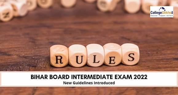 Bihar Board Intermediate Exam 2022 New changes