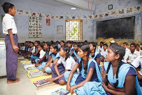 Bihar Introduces Odd- Even Rule for Classrooms