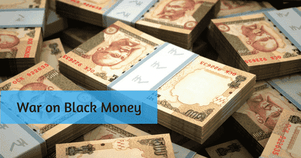 Faculty Members of IIT-Madras Laud Govt’s War on Black Money