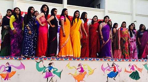 Farewell celebration at BNPG College-Udaipur
