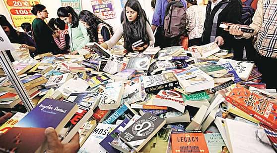 Day 3 of Book Fair: Filled with Cultural Heritage 