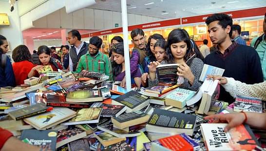 9 Days Long Delhi Book Fair Starts From 27th August