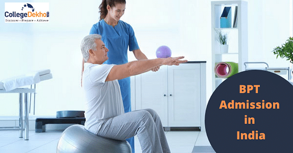 Bachelor of Physiotherapy Admissions in India 2021