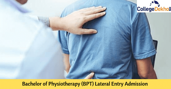 BPT Lateral Entry Admission in India