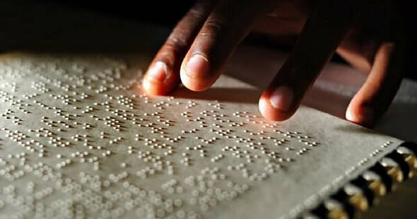 Braille Centre Inaugurated at Pondicherry University