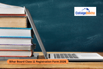 Bihar Board Class 11 Registration Form 2026