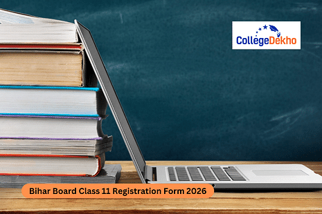 Bihar Board Class 11 Registration Form 2026