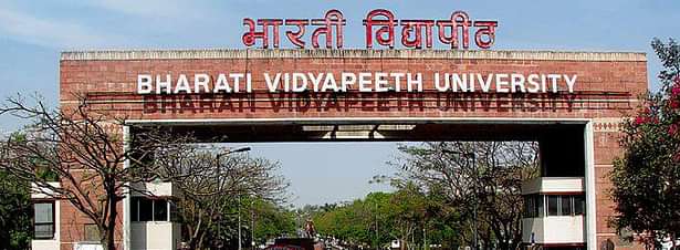Admission Notice-BVDU,Pune Open for Law'16