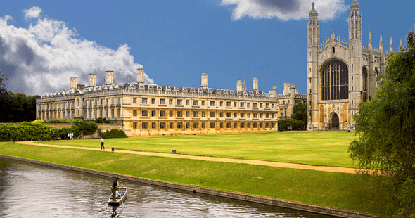 Cambridge University Experts to Visit India for Admissions