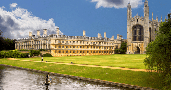 Cambridge University Experts to Visit India for Admissions