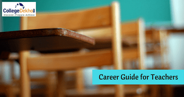 Career as a Teacher: Qualification, Exam and Salary Scope
