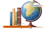 CBSE Class 10 Social Science Answer Key 2026