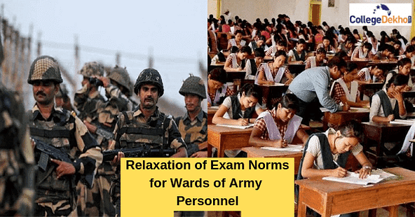 Exam Norms for Wards of Military Personnel Revised by CBSE