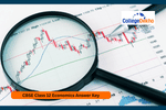 CBSE Class 12 Economics Answer Key 2026
