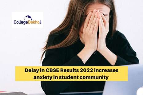 Delay in CBSE Results 2022