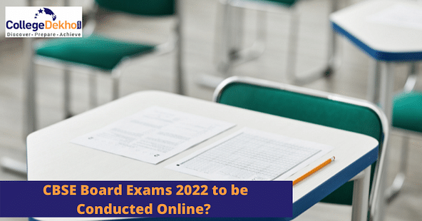 CBSE Board Exams 2022 Online and Offline