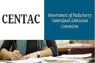 Admission Notice-  CENTAC Announces Admission to Professional Courses for 2016