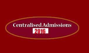 Centralized Admission Process:- Schedule for Law Course Admissions Declared