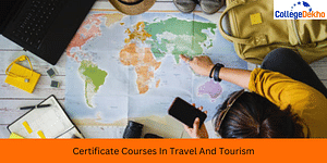 Certificate Courses in Travel and Tourism