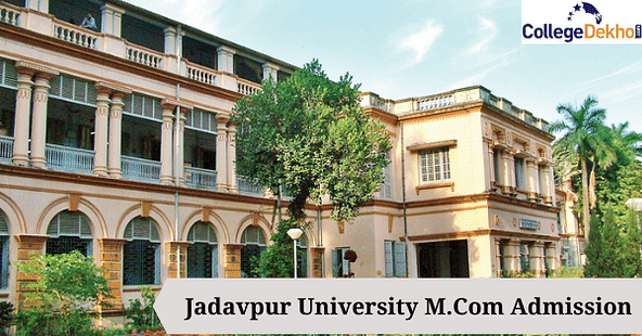 Jadavpur University M.Com Admission