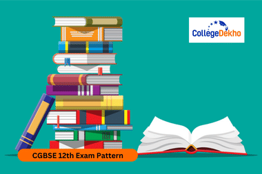 CGBSE class 12 Exam Pattern 2026