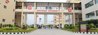 Admission Notice- Chitkara University Announces Admission to courses for 2016