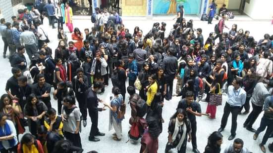 Christ University Surrounded by Protests and Controversies