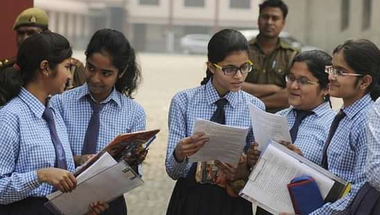 Class 12 Students Welcome CBSE's New Maths Exam Pattern with Smile