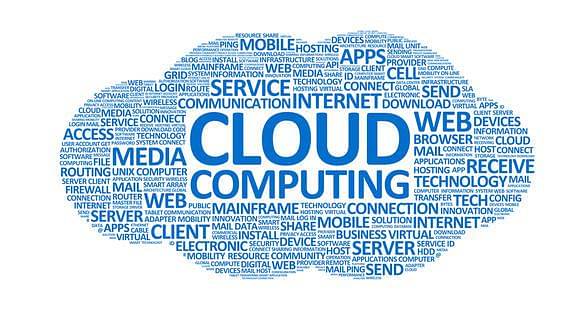 The New Buzzword - Cloud Computing