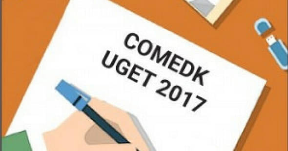 COMEDK UGET 2017 Provisional Answer Key Released