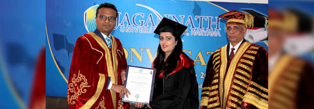 Shiv Nadar University Hosts Third Convocation Ceremony